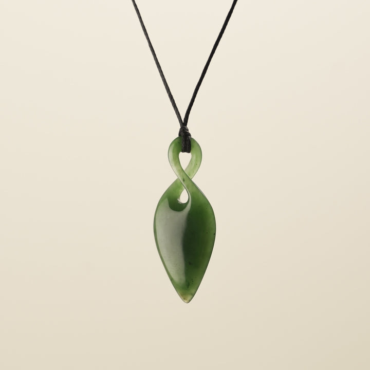 Single Pikorua Pendant
