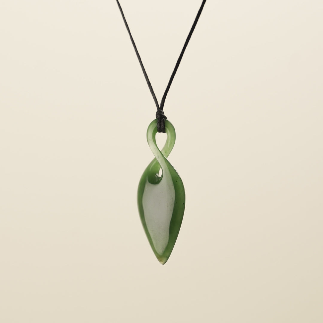 Single Pikorua Pendant