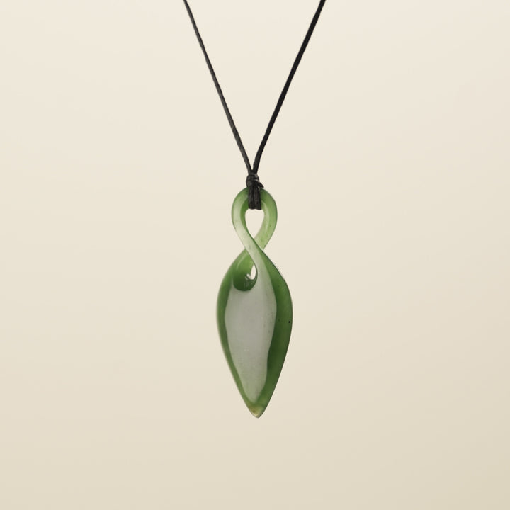 Single Pikorua Pendant
