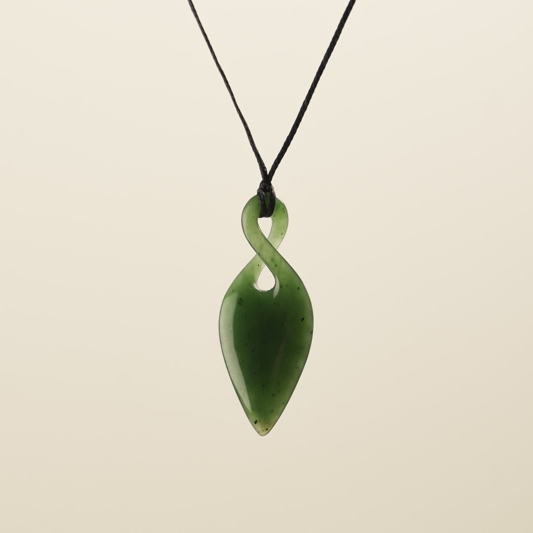Single Pikorua Pendant