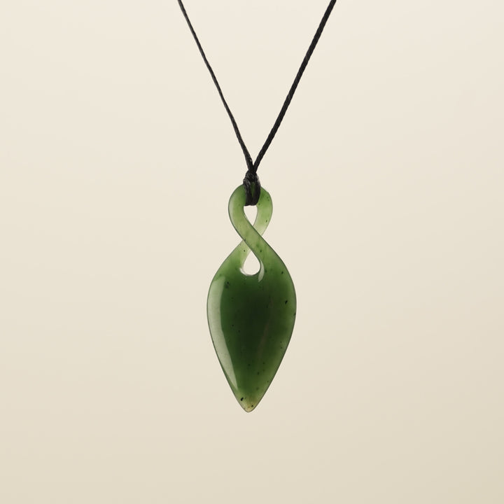 Single Pikorua Pendant