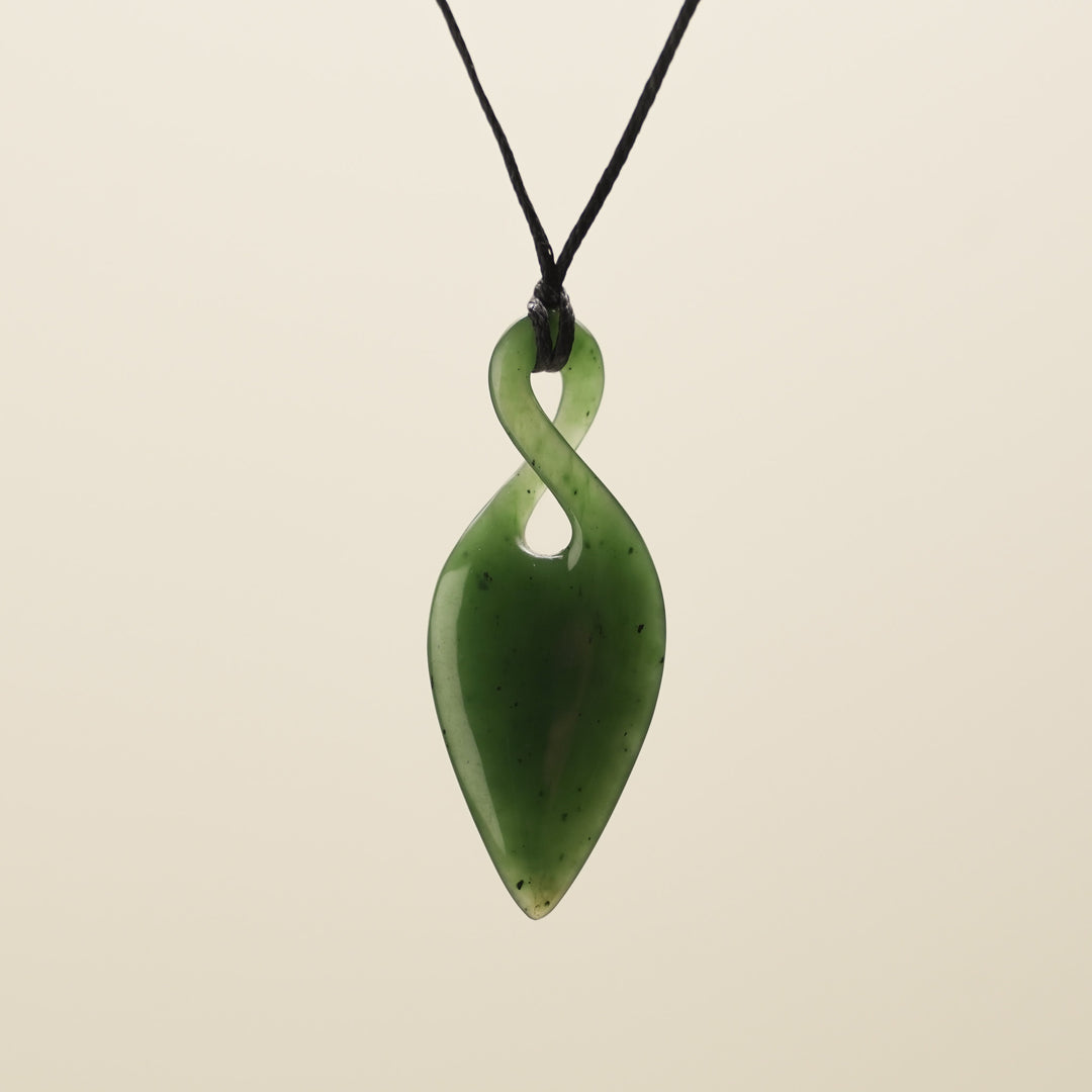 Single Pikorua Pendant