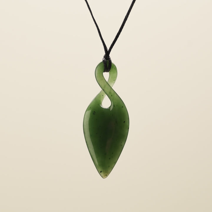 Single Pikorua Pendant