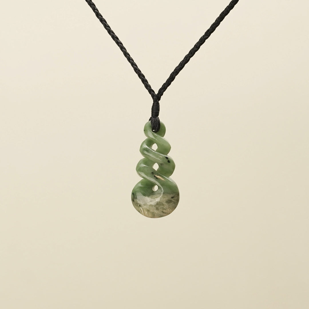 Small Quad Pikorua Pounamu