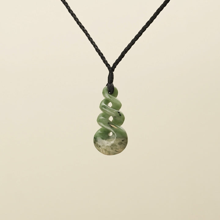 Small Quad Pikorua Pounamu