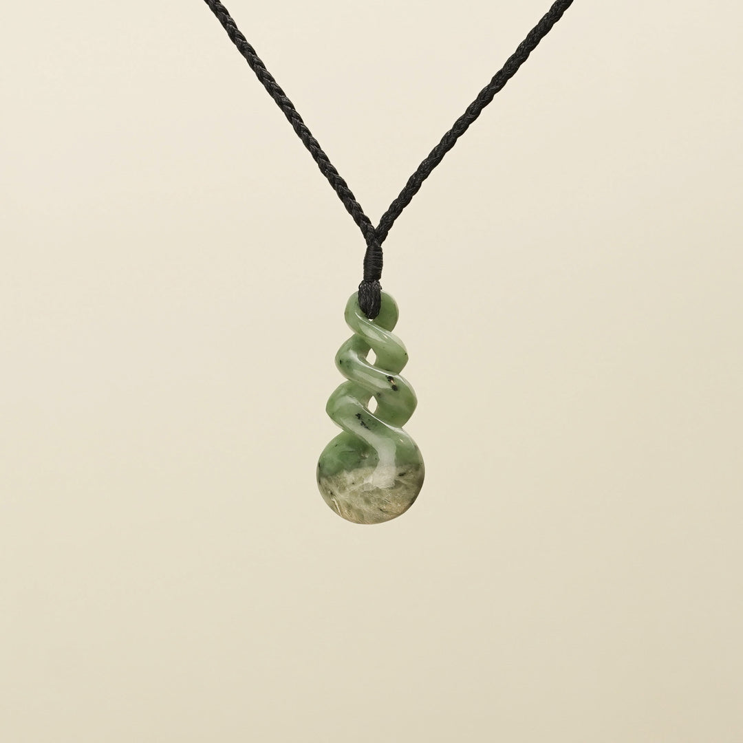 Small Quad Pikorua Pounamu