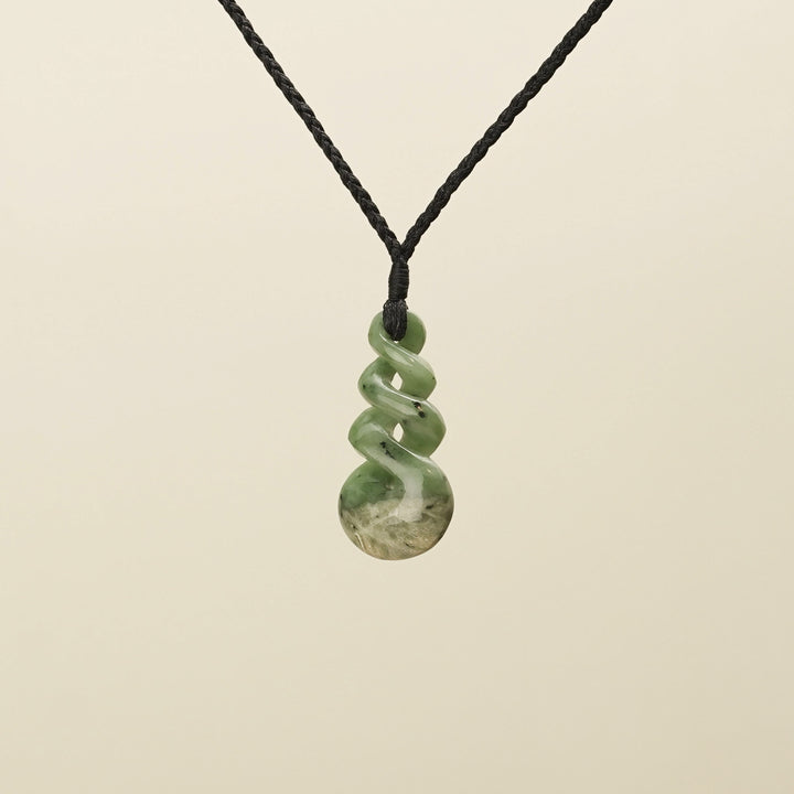 Small Quad Pikorua Pounamu