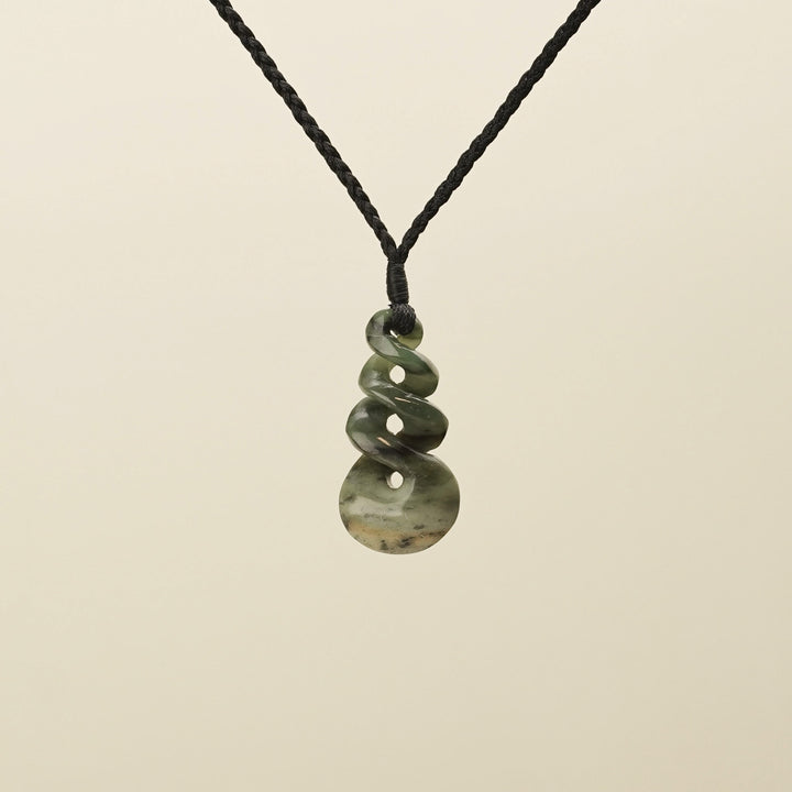 Small Quad Pikorua Pounamu