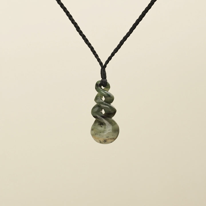 Small Quad Pikorua Pounamu