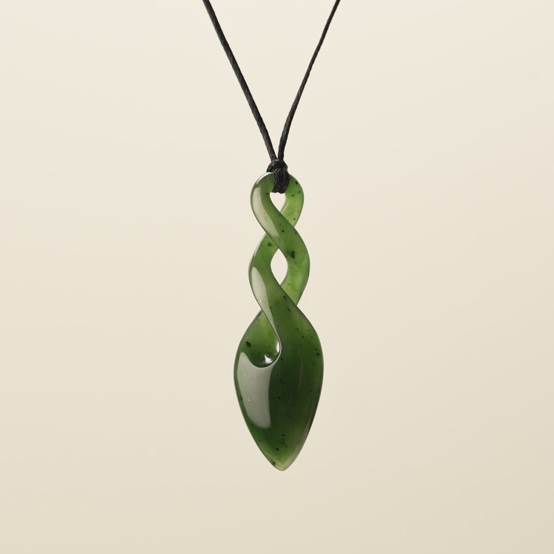 Large Triple Pikorua Pendant