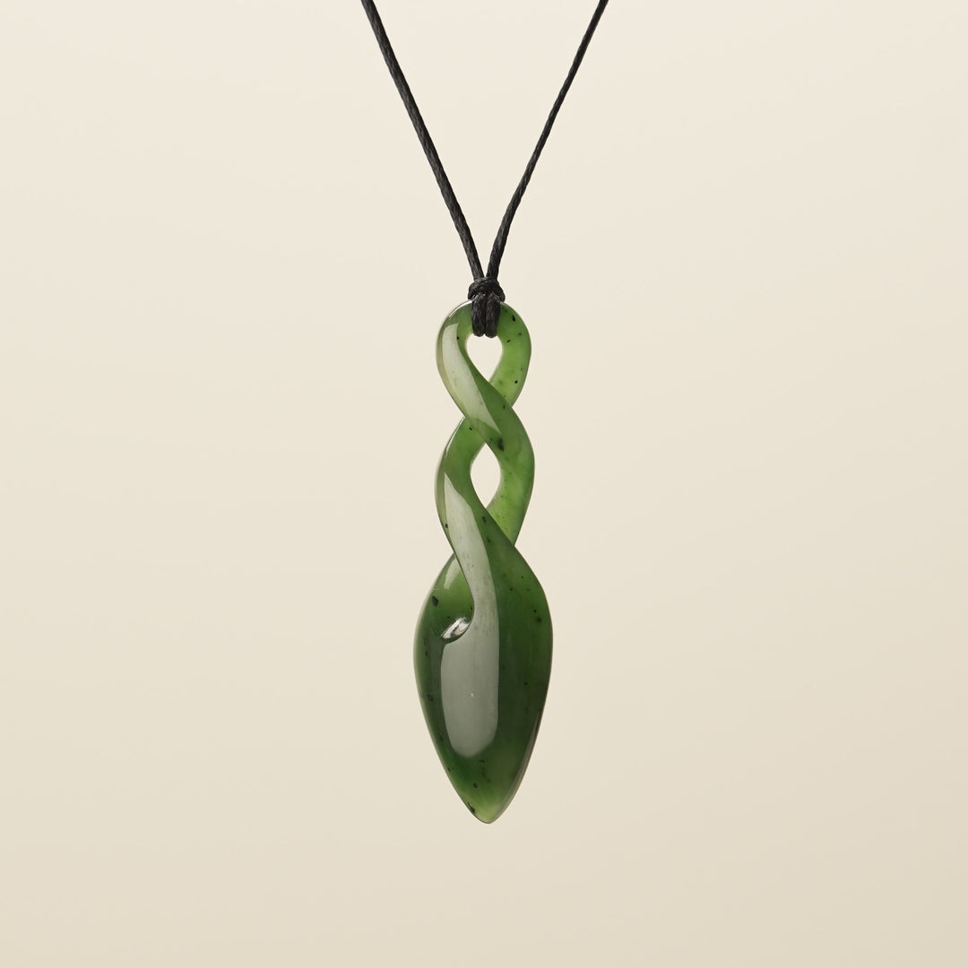 Large Triple Pikorua Pendant