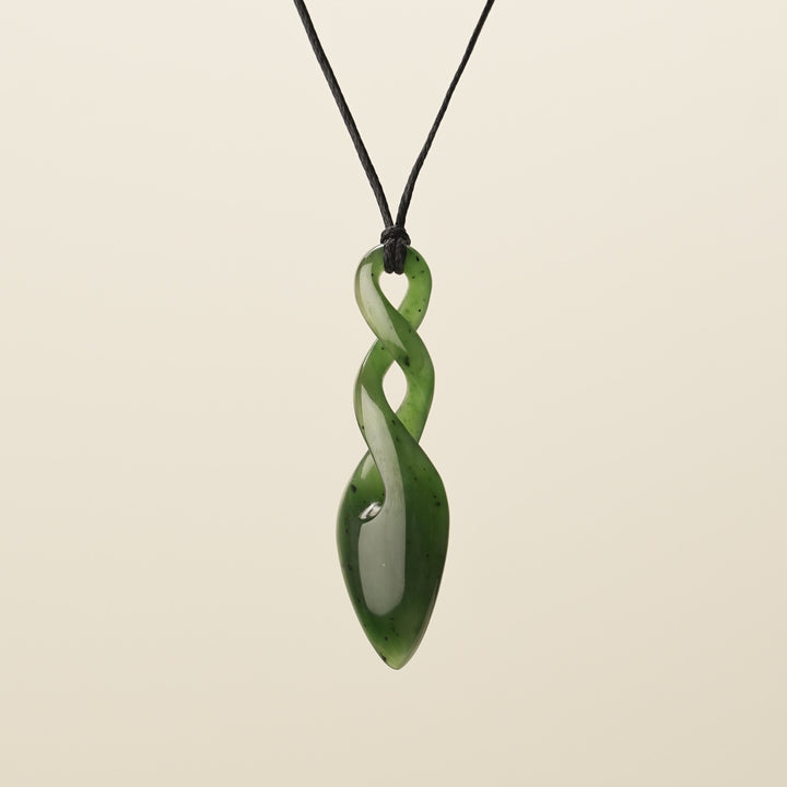 Large Triple Pikorua Pendant