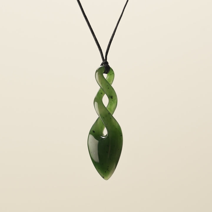Large Triple Pikorua Pendant