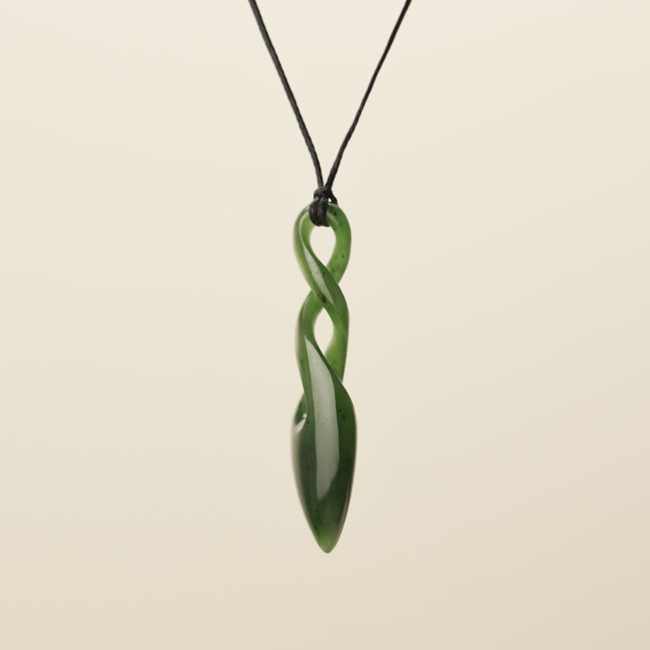 Large Triple Pikorua Pendant