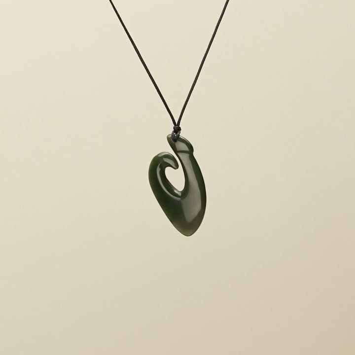 Hei Matau Medium Pendant