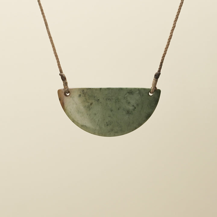 Breastplate Kouma Large Pounamu Pendant