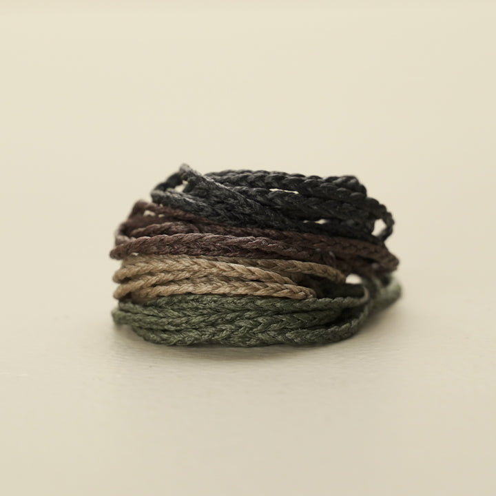 Replacement Handwoven Wax Cord