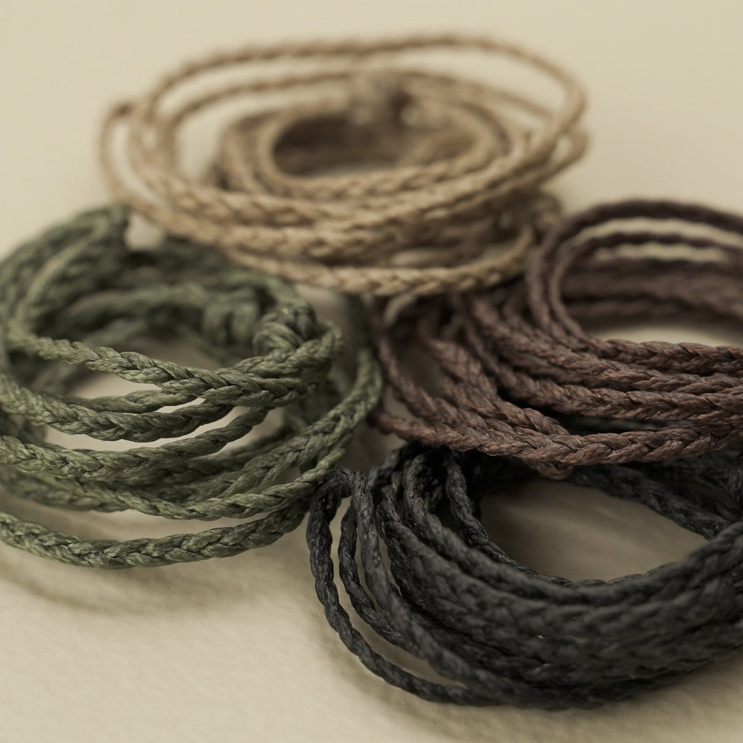 Replacement Handwoven Wax Cord