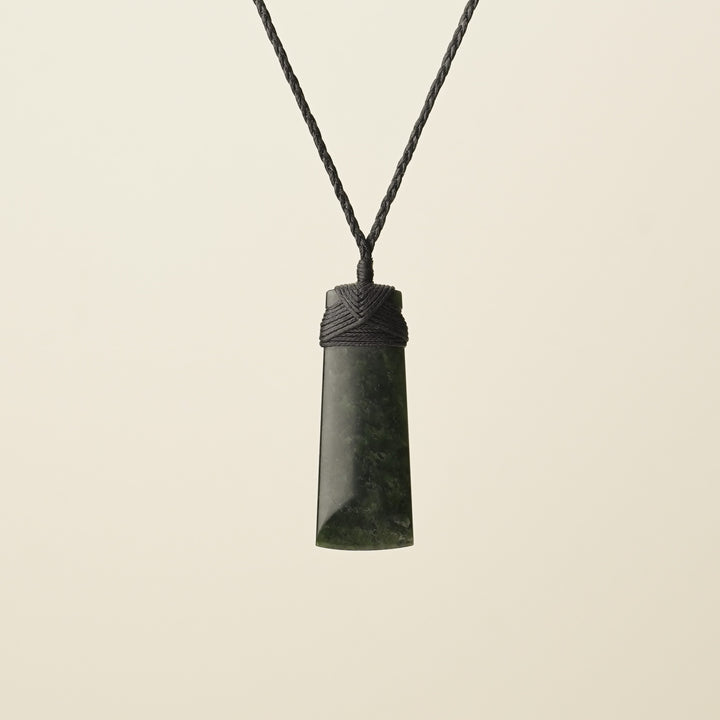 Toki Kawakawa Polished – Pounamu Small