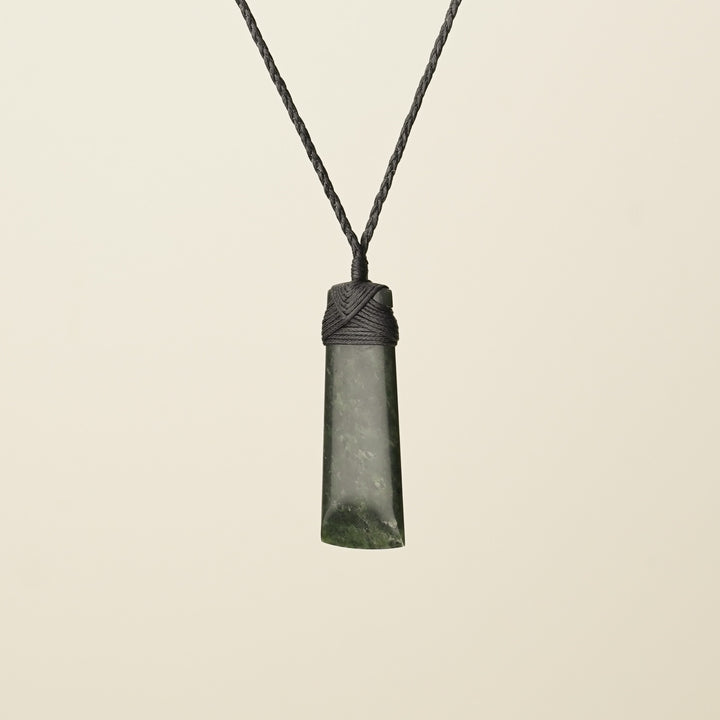 Toki Kawakawa Polished – Pounamu Small