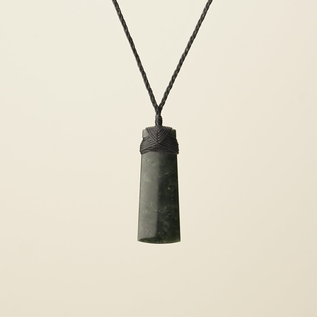 Toki Kawakawa Polished – Pounamu Small