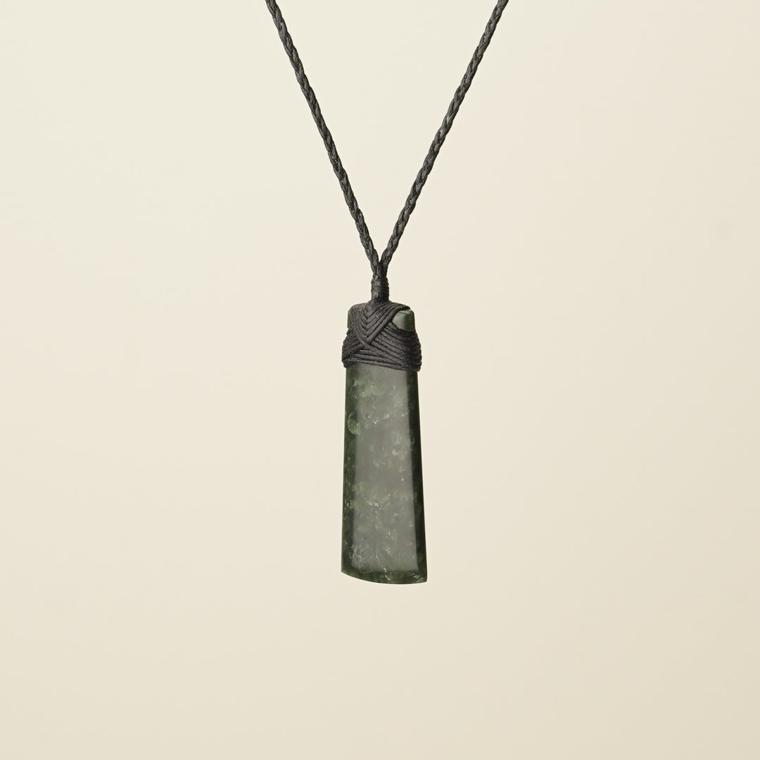 Toki Kawakawa Polished – Pounamu Small