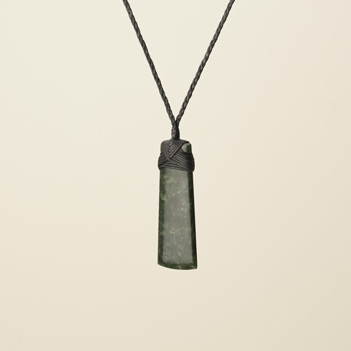 Toki Kawakawa Polished – Pounamu Small
