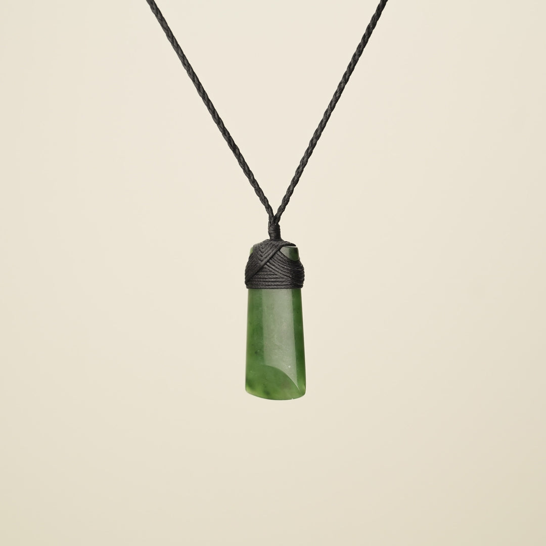 Small Kawakawa Toki, Black Binding