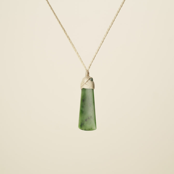Small Matte Kawakawa Toki, Tan Binding