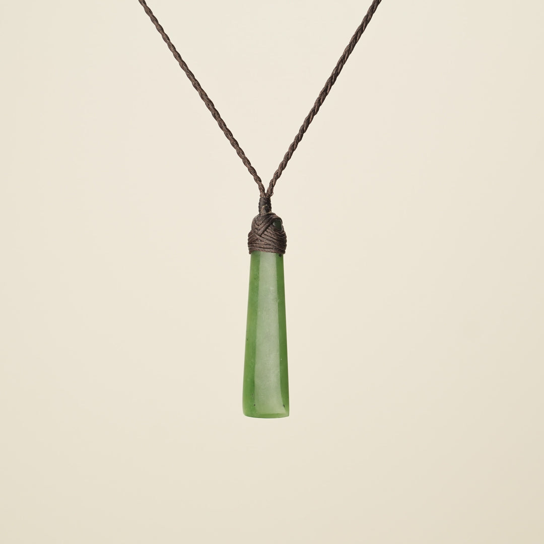 Slim Kawakawa Toki Small, Brown Binding