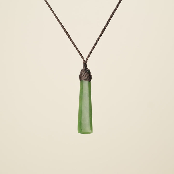 Slim Kawakawa Toki Small, Brown Binding