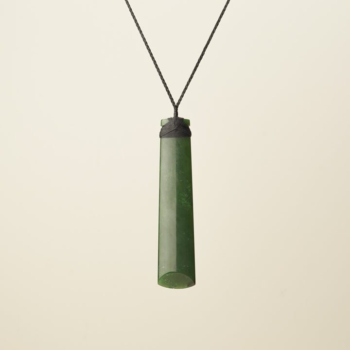 Toki Kahurangi Polished Pounamu XXL
