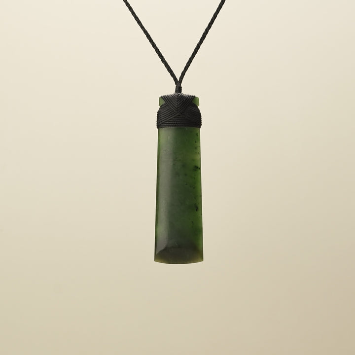 Toki Kahurangi Pounamu XXL Pendant