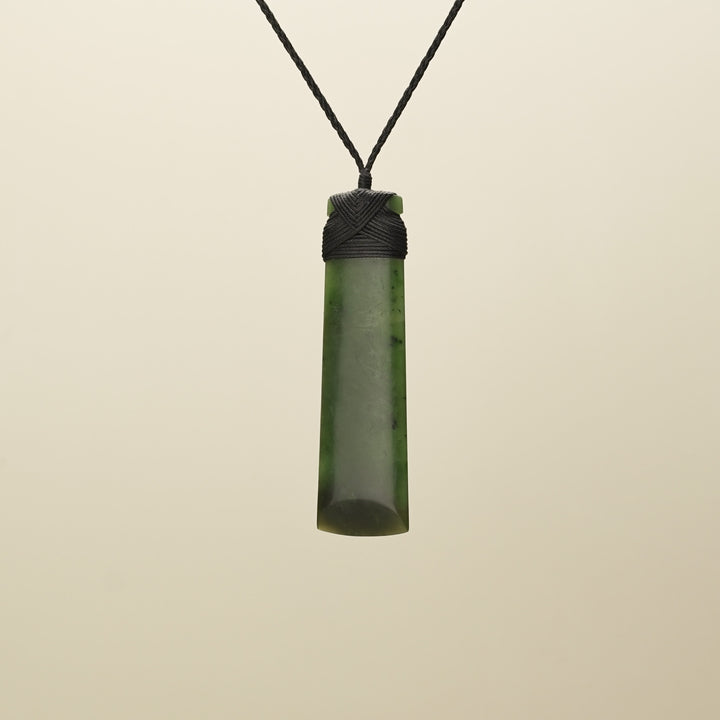 Toki Kahurangi Pounamu XXL Pendant