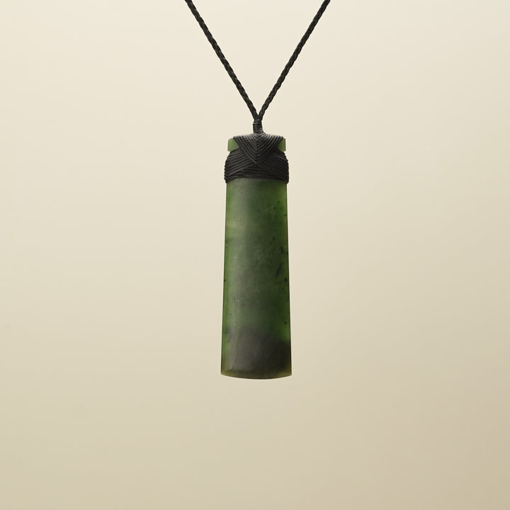 Toki Kahurangi Pounamu XXL Pendant