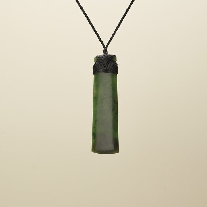 Toki Kahurangi Pounamu XXL Pendant