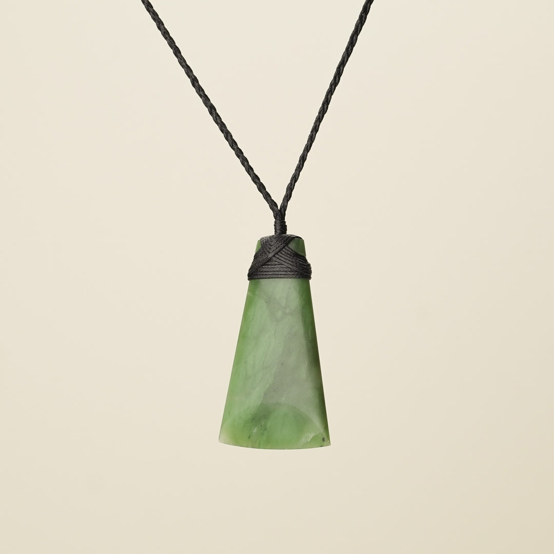 Toki Matte Pounamu Medium Large