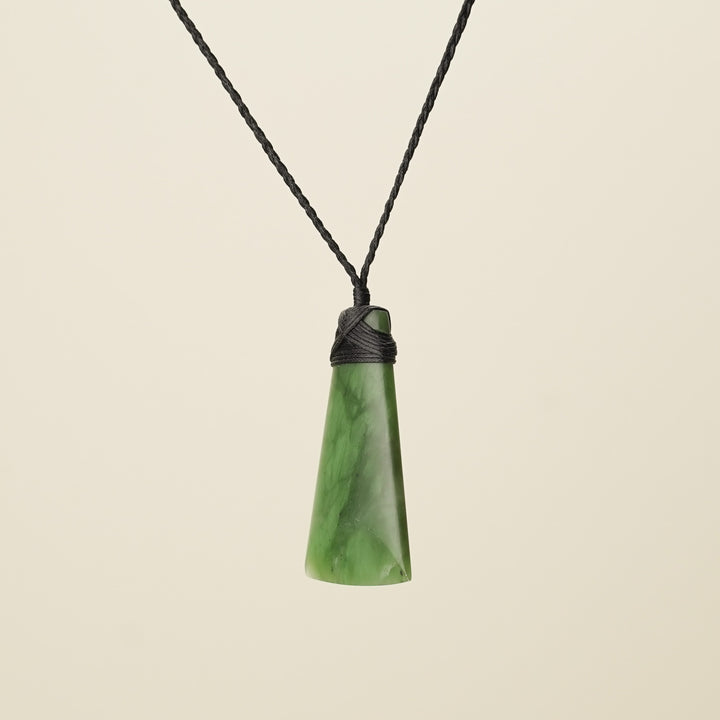 Toki Matte Pounamu Medium Large