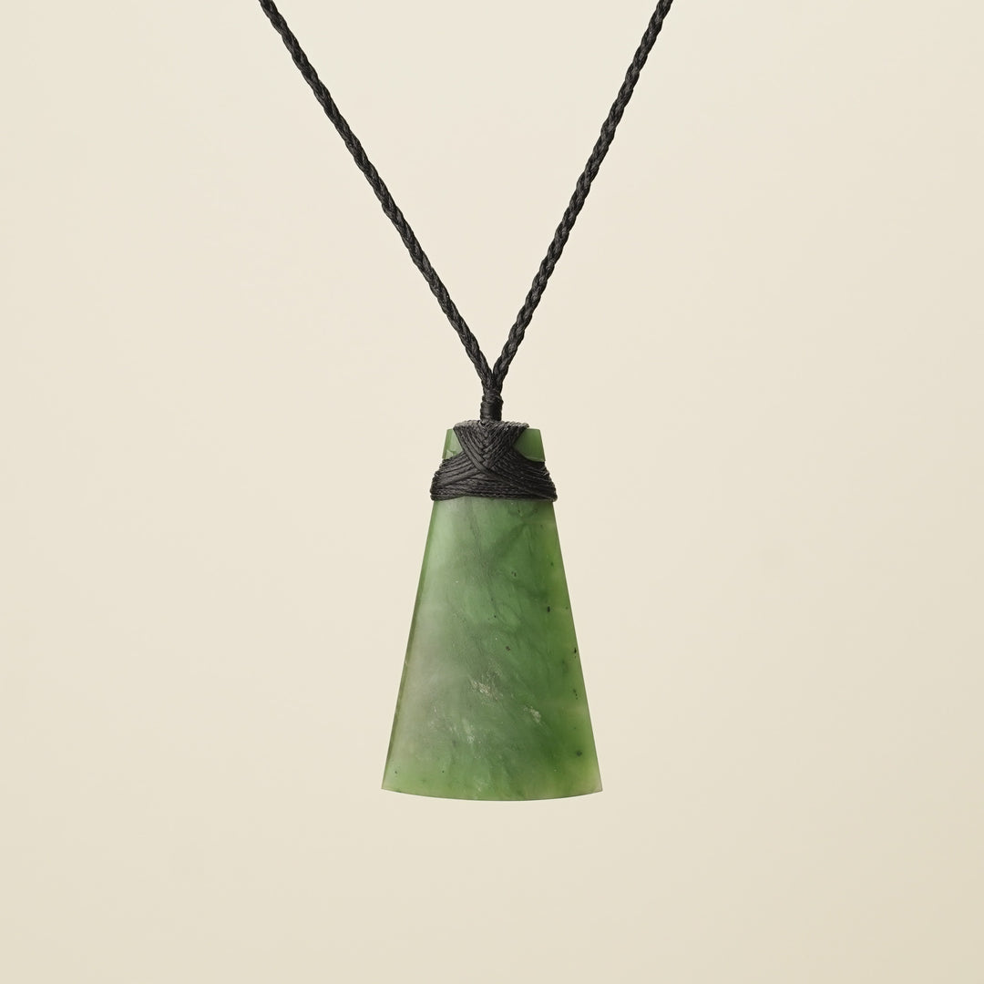 Toki Matte Pounamu Medium Large