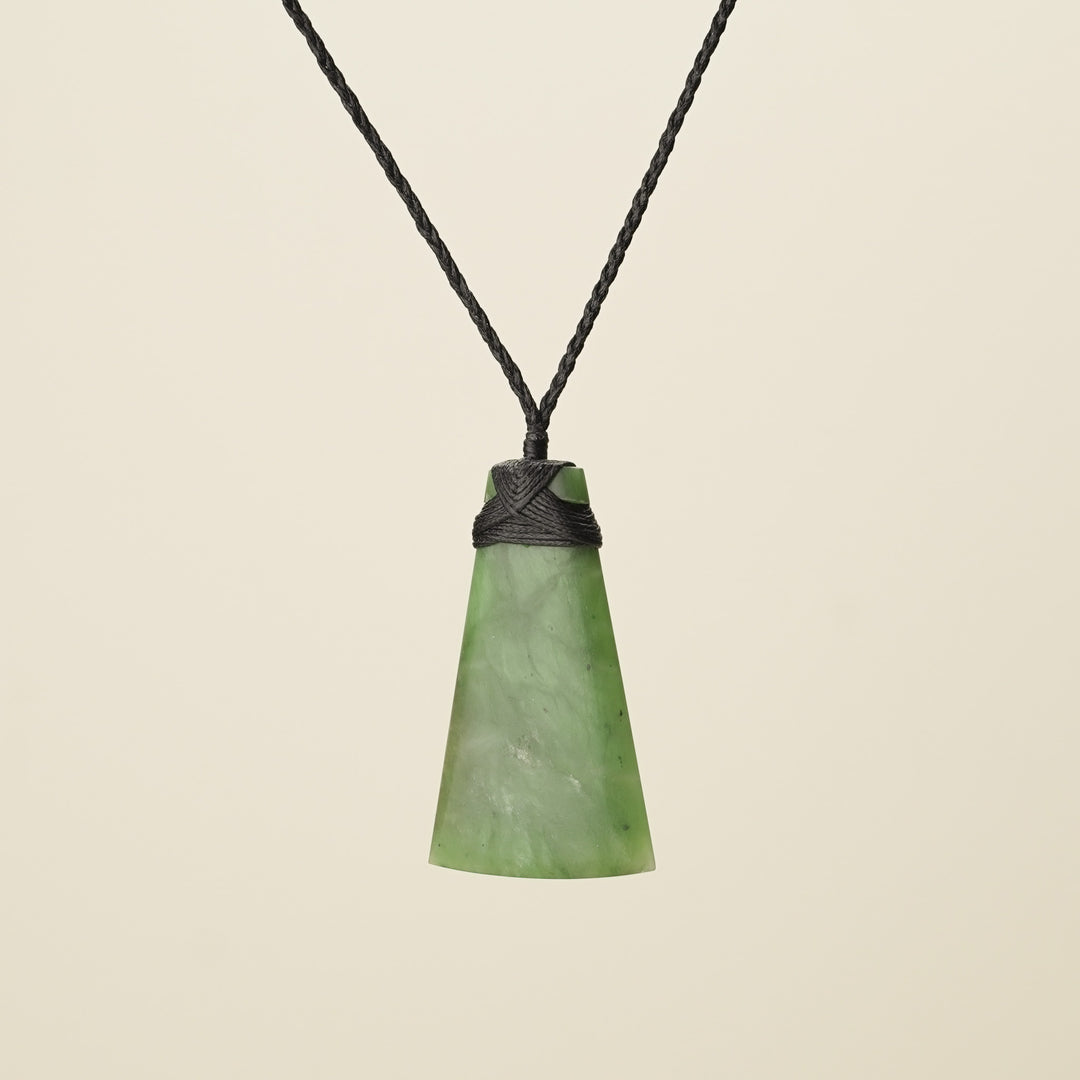 Toki Matte Pounamu Medium Large