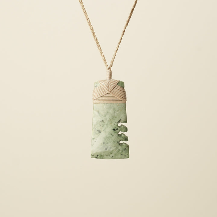 Notched Toki Inanga Medium – Pendant