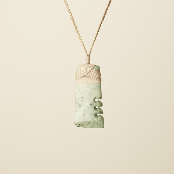 Notched Toki Inanga Medium – Pendant
