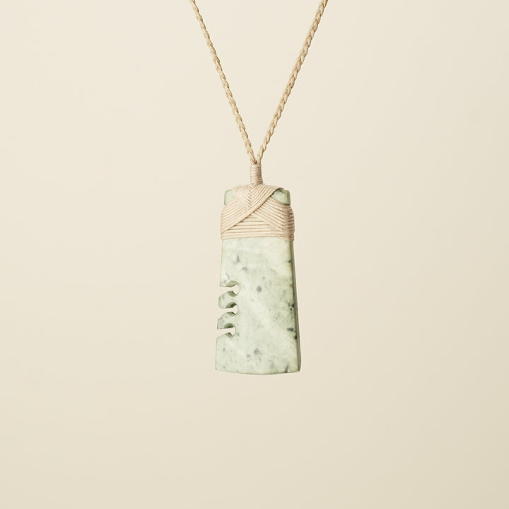 Notched Toki Inanga Medium – Pendant