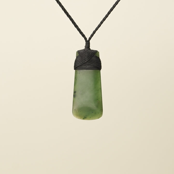 Medium Kahurangi Pounamu Toki