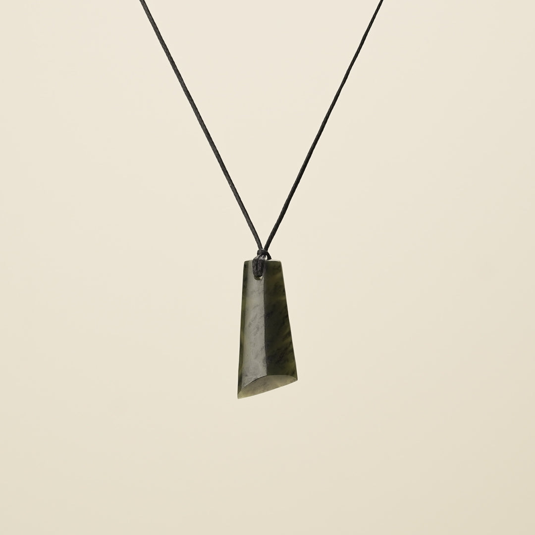 Toki Pendant Kawakawa Small