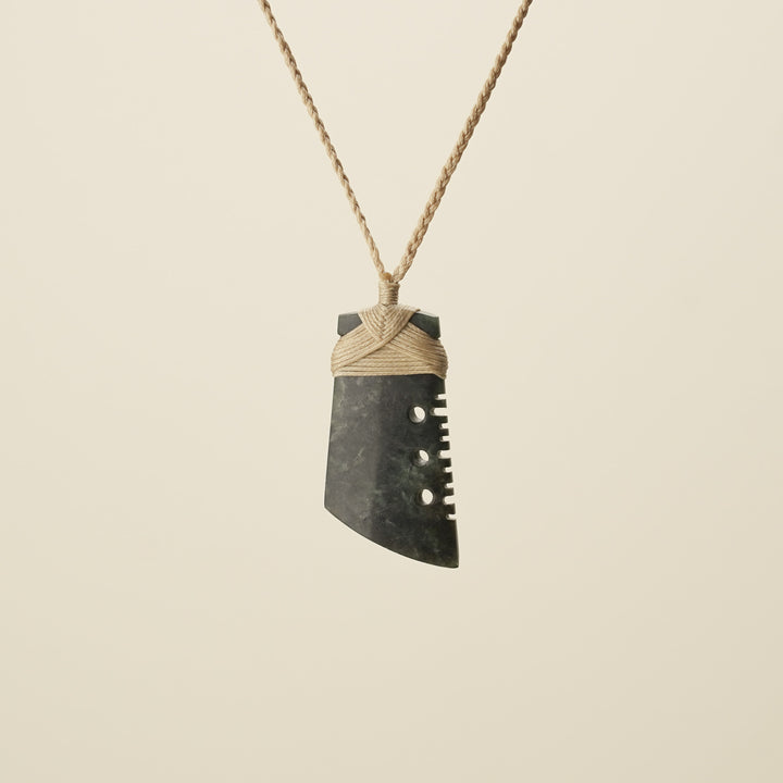 Angled Notched Toki Small Medium
