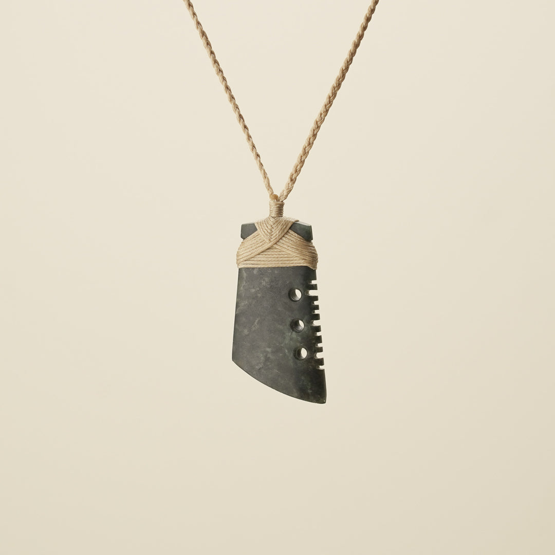 Angled Notched Toki Small Medium