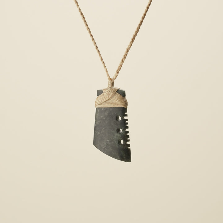 Angled Notched Toki Small Medium