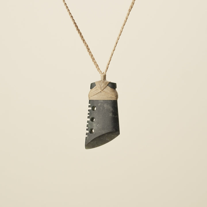 Angled Notched Toki Small Medium