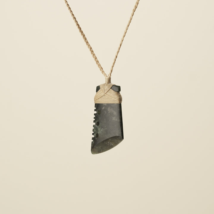 Angled Notched Toki Small Medium